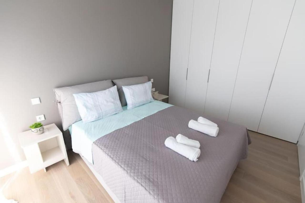 Bright Apartment In The New Building Atenas Exterior foto